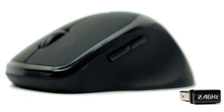 Nexus Silent Mouse SM-8000